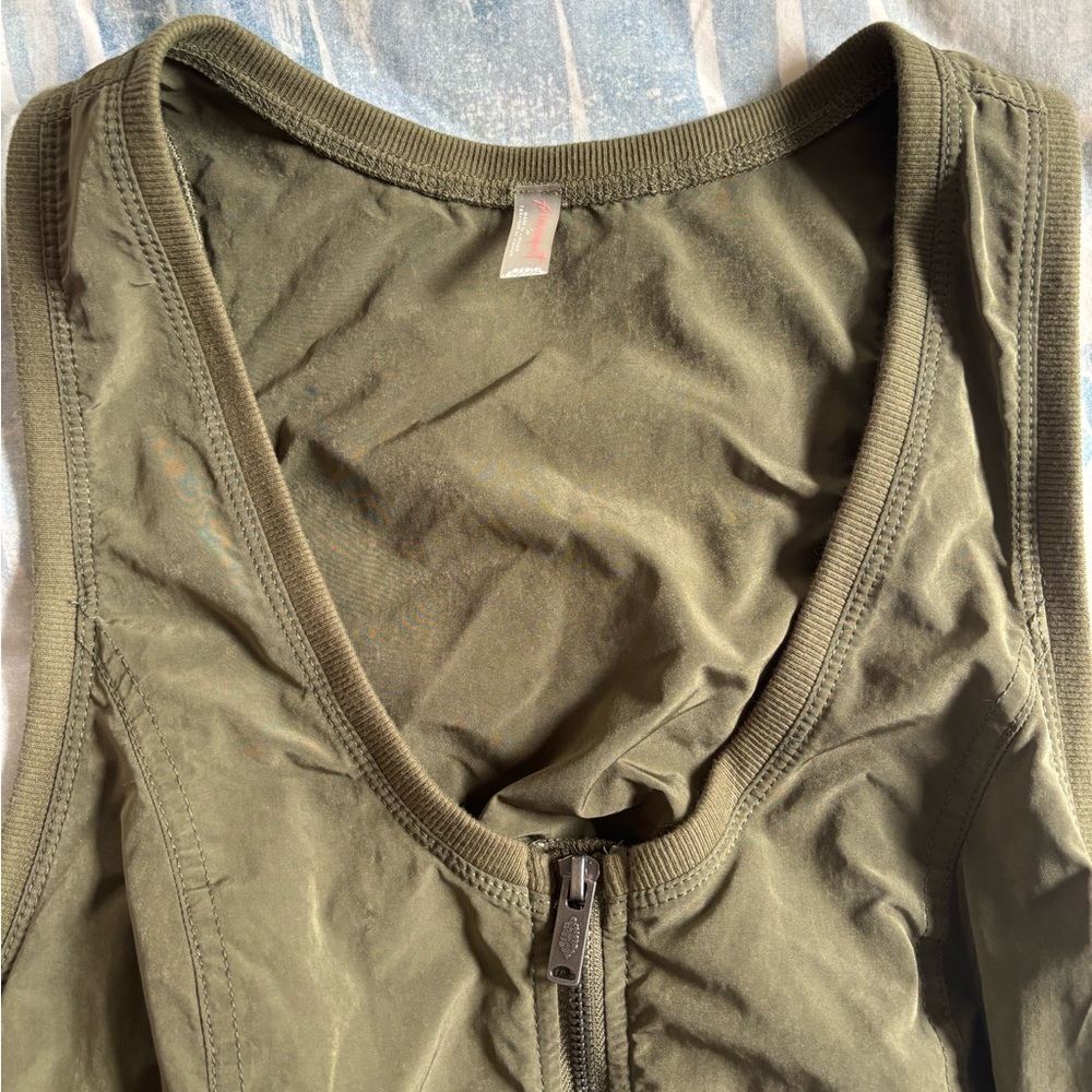 Free People Over Under Jumpsuit - Picture 6 of 9